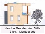 Vendite Residenziali Villa 5 loc. - Montescudo